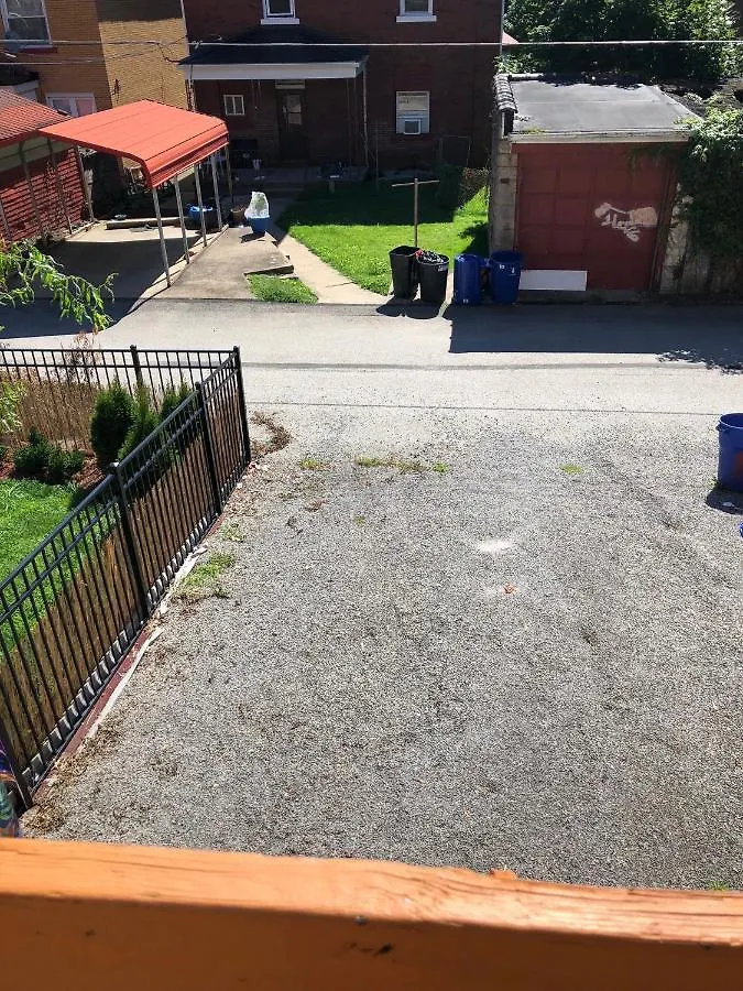 Appartamento Highland Park Pittsburgh