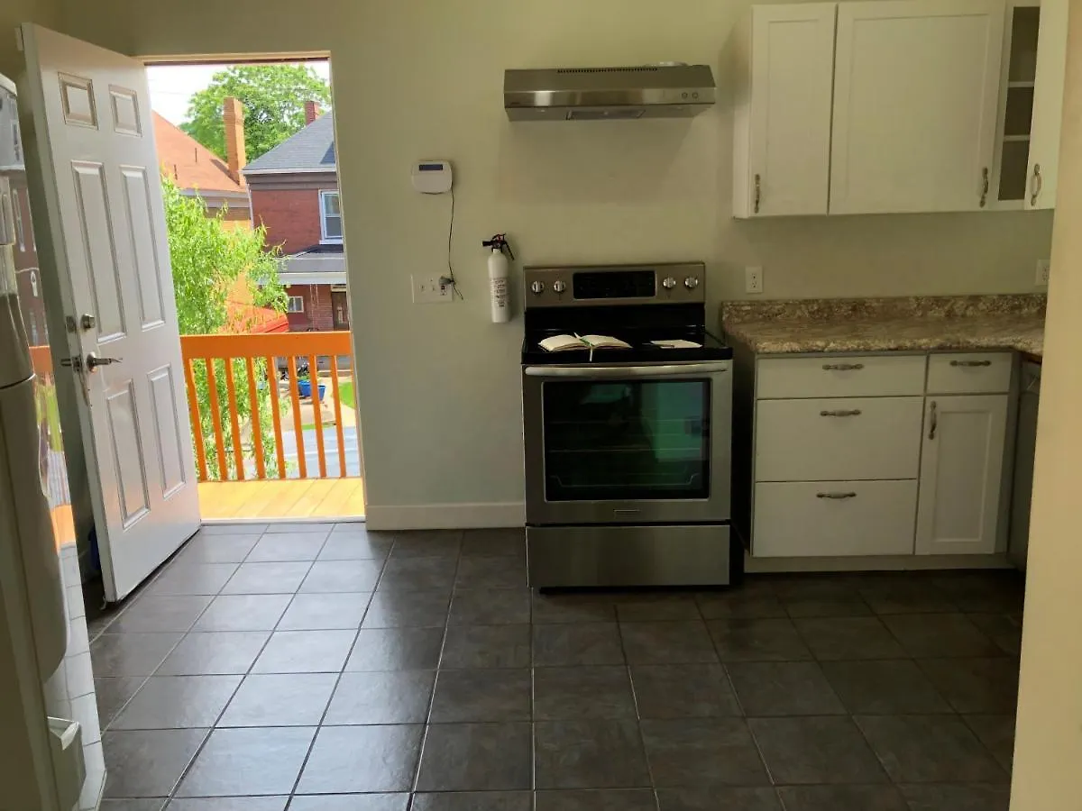 Highland Park Pittsburgh Apartment